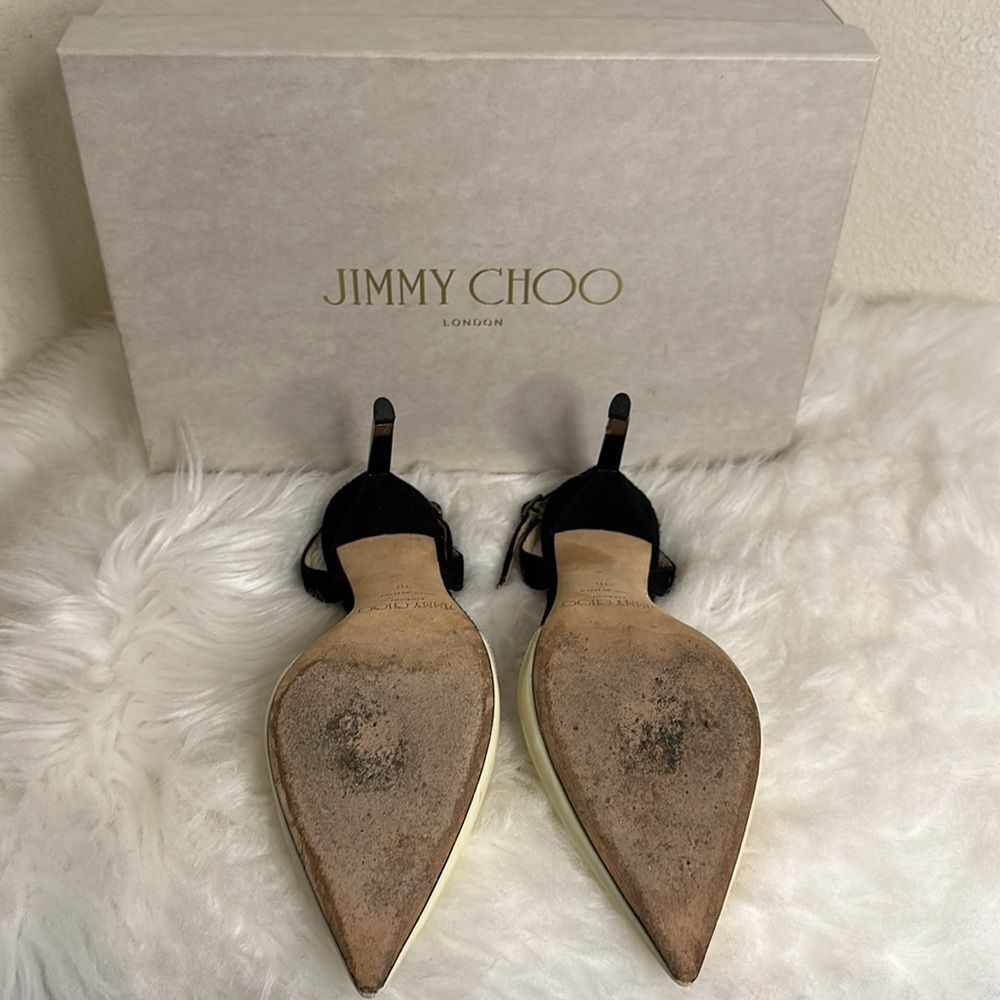 💯Authentic Jimmy Choo Shoes Size 36🍀 - Picture 15 of 15